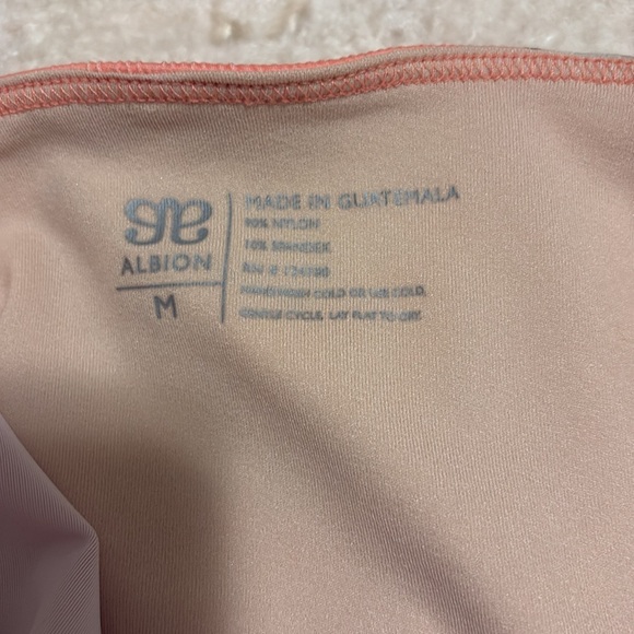 ALBION FIT THE WAVE SWIMSUIT - Picture 4 of 4